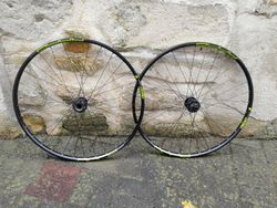 Ztr Rapid 29er Lefty