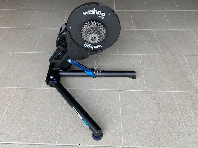 wahoo kickr generations