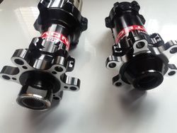 Novatec pro kotoučové brzdy 24 děr