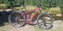 Scott E-Scale Contessa 730 Plus