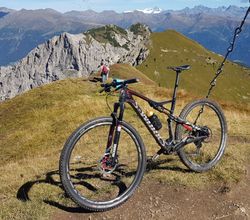 Specialized Epic S-works WorldCup vel.L