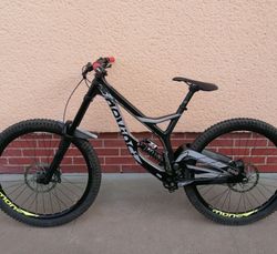 DEVINCI WILSON CARBON 27,5