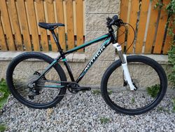 Author Solution 27.5" 17" 1x12