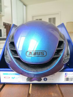 Prodám ABUS Gamechanger Limited chameleon, S 51-55