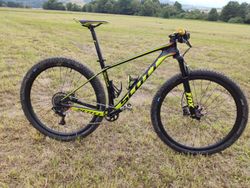 SCOTT SCALE - 9,6kg