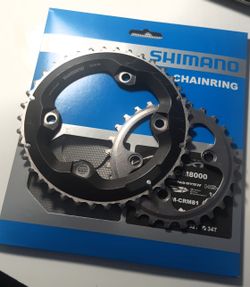 Převodníky SHIMANO XT FC-M8000 38-28 BD