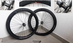 Jalco + Shimano