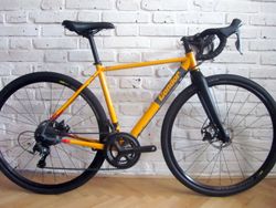 CONDOR (OF LONDON) BIVIO na Shimano TIAGRA, 49 cm. Super stav.