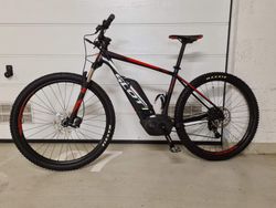Scott E-Scale 930 2018, velikost L, Bosch Performance CX, 500Wh