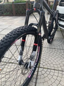 MTB Ibis 26”; S