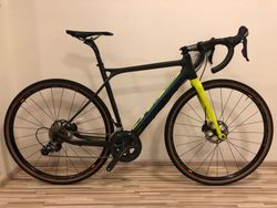 GT Grade carbon Ultegra