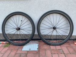 Zapletená kola - set - Mavic KSYRIUM PRO CARBON SL UST DISC
