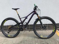 specialized STUMPJUMPER S-WORKS