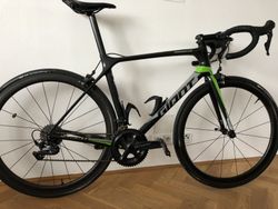 Rámová sada Giant TCR Advanced Pro 2019 ML