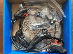SRAM Code R