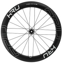 Karbonová zapletená silniční kola KRU C-60D - kotoučové brzdy - Model 2020 - sleva 25%