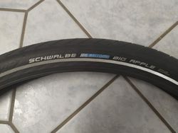Plášť Schwalbe Big Apple 26x2,15