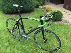 Prodám HAIBIKE Q RACE RC