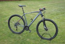 Pells Rezzer First 29'' / vel. 17" (165-175cm), zýruka 2 roky