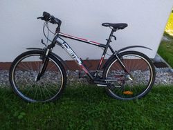 Horské kolo Dema Pegas SF vel. 20"