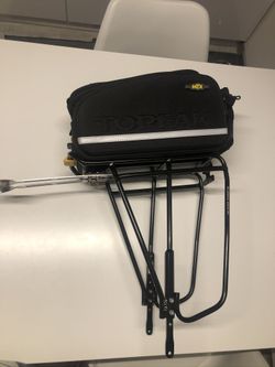 brašna TOPEAK MTX + nosič Topeak