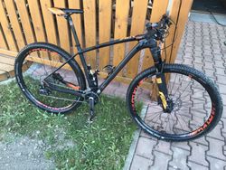 Prodám kolo Kellys STAGE 50 rok 2017 velikost M