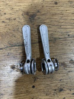 Rámové řazení Campagnolo