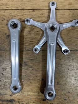 Kliky Campagnolo Record 170mm