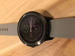 Garmin vivoactive3 Grey PVD
