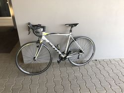 Prodám kolo SCOTT CR1 20 CARBON, velikost M,