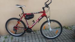 KELLYS 26" vel. 19"
