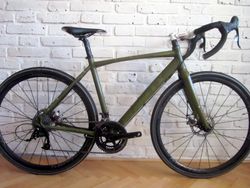 PLANET X LONDON na Sram RIVAL/APEX, 54 cm. Pěkný stav.