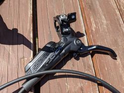 Sram Code R komplet přední i zadní