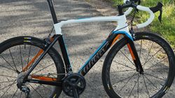 Prodám nové kolo Wilier Cento Air R8000 2018
