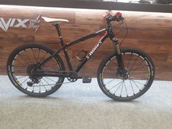 Specialized S-Works Stumjumper HT vel. S, 12-kolo Eagle,Crossmax SL 26"- ultra lehké, najeto 500 Km!