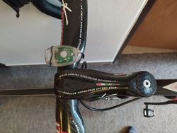 Prodám karbonový představec K-Sword