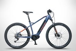 Dámské elektrokolo Apache YAMKA MX-I 2019