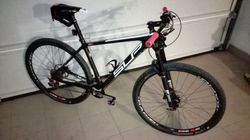 Superior Team29 ELITE carbon
