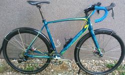 Merida cyclocross