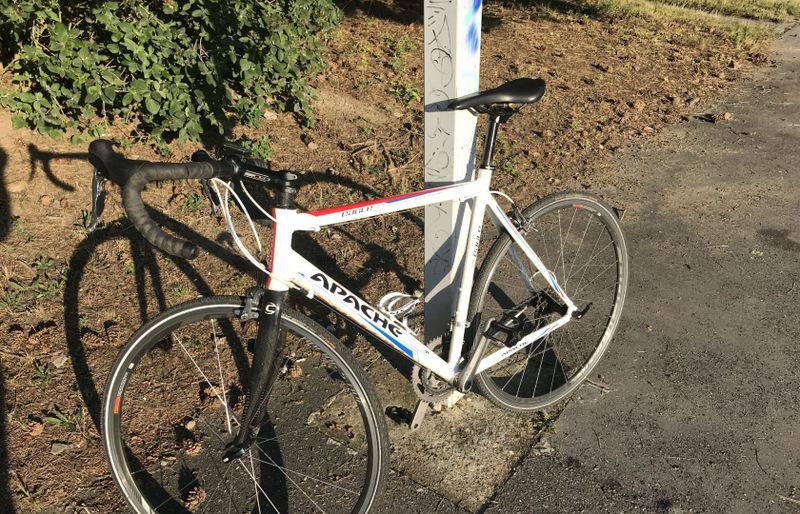 Apache EAGLE vel. 54 Shimano 105