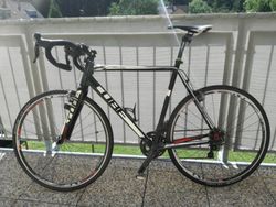 Cube Cross Race