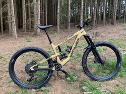 Santa Cruz Nomad CC
