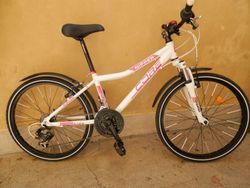 dětské kolo Core Nipper 24"