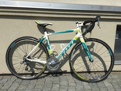 Scott Contessa Speedster 25