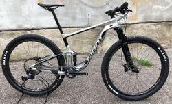 Nová cena! Nové kolo Giant Anthem Advanced PRO 29 2 2020