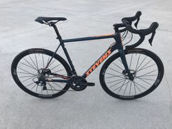 SILNIČNÍ KOLO STEVENS DISC - vel. rámu 56 cm - ULTEGRA 2x11 - NOVÉ