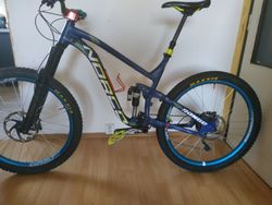 norco range ramový set