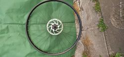 Přední kolo Shimano deore 29