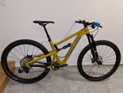 Santa Cruz Hightower Cc carbon