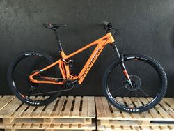 Mondraker Chaser 29 (2020) vel. M. / Bosch Performance Line CX Gen. 4 / 625Wh PowerTube